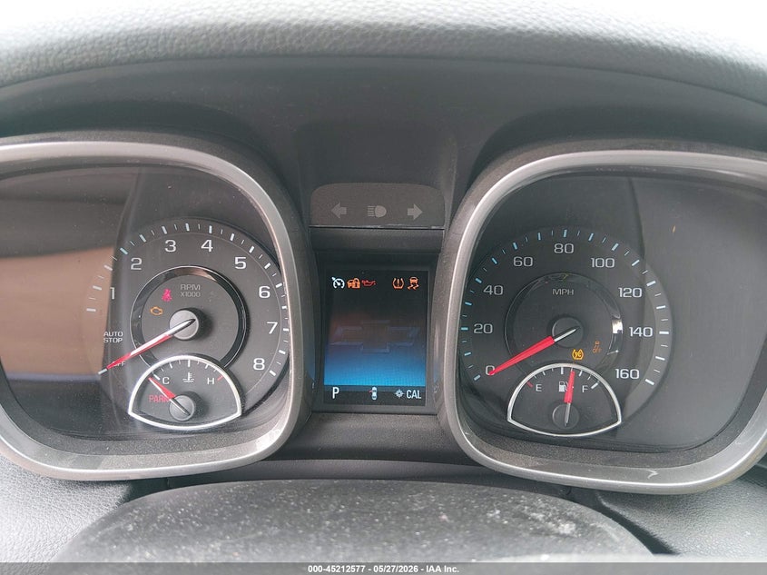 2014 Chevrolet Malibu VIN 1G11B5SL5EF132896 IAAI salvage auction — RIGHT REAR, Salvage Title, sold $2,525 on 2026-07-10 (photo 7)