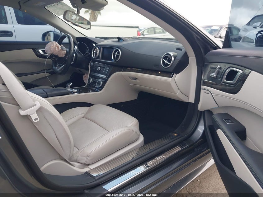 2020 Mercedes-benz Sl-klasse VIN WDDJK6GA7LF059604 IAAI salvage auction — FRONT END, Salvage Title, sold $15,000 on 2026-07-06 (photo 5)