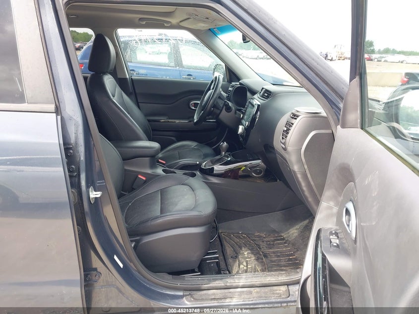 2016 Kia Soul VIN KNDJX3A53G7319809 IAAI salvage auction — NORMAL WEAR, Original (Ohio), sold $1,400 on 2026-07-22 (photo 5)