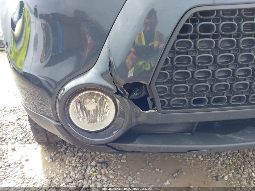 2016 Kia Soul VIN KNDJX3A53G7319809 IAAI salvage auction — NORMAL WEAR, Original (Ohio), sold $1,400 on 2026-07-22 (photo 6)
