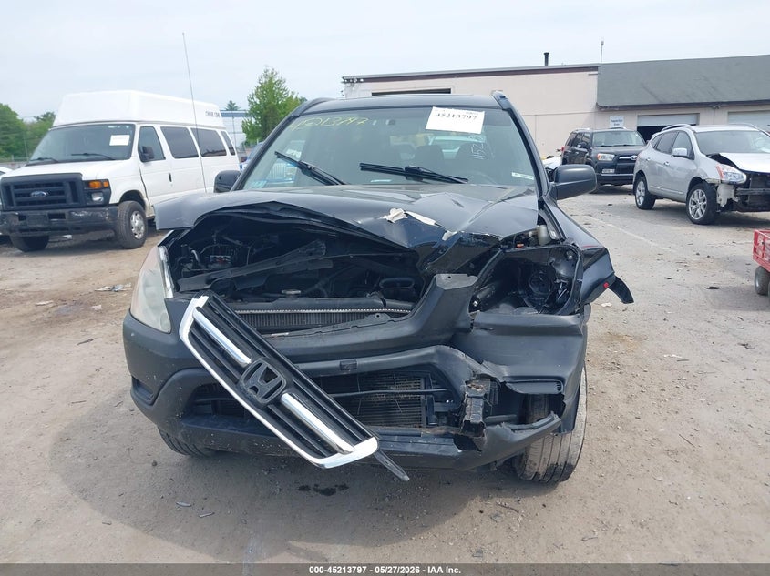 2004 Honda Cr-v VIN JHLRD78854C024655 IAAI salvage auction — NORMAL WEAR, Clear (Montana), sold $300 on 2026-07-29 (photo 6)