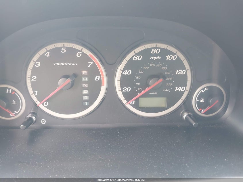 2004 Honda Cr-v VIN JHLRD78854C024655 IAAI salvage auction — NORMAL WEAR, Clear (Montana), sold $300 on 2026-07-29 (photo 7)