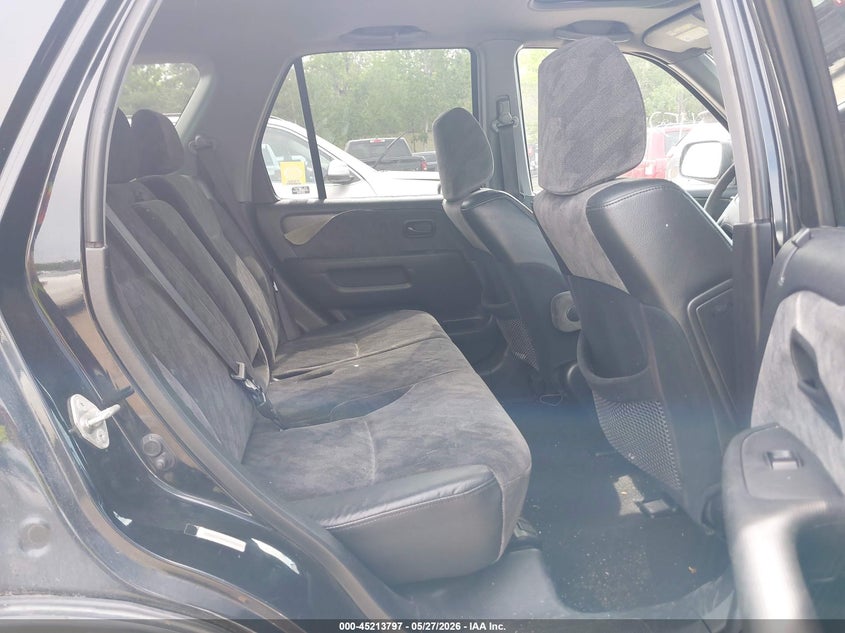 2004 Honda Cr-v VIN JHLRD78854C024655 IAAI salvage auction — NORMAL WEAR, Clear (Montana), sold $300 on 2026-07-29 (photo 8)