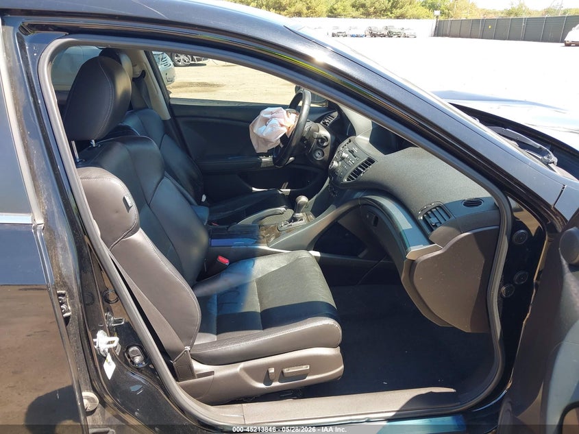 2013 Acura Tsx VIN JH4CU2F42DC004545 IAAI salvage auction — FRONT END, Salvage Title, sold $725 on 2026-07-14 (photo 5)