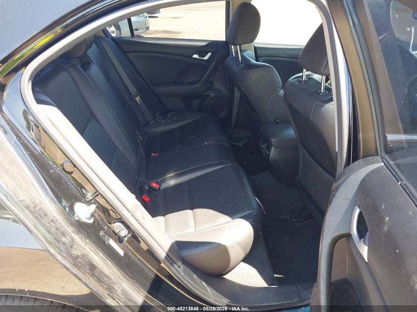2013 Acura Tsx VIN JH4CU2F42DC004545 IAAI salvage auction — FRONT END, Salvage Title, sold $725 on 2026-07-14 (photo 8)