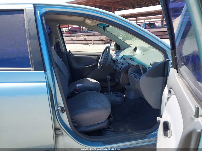 2002 Toyota Echo VIN JTDBT123320203383 IAAI salvage auction — NORMAL WEAR, Clear-Dealer Only (Arizona), sold $650 on 2026-07-14 (photo 5)
