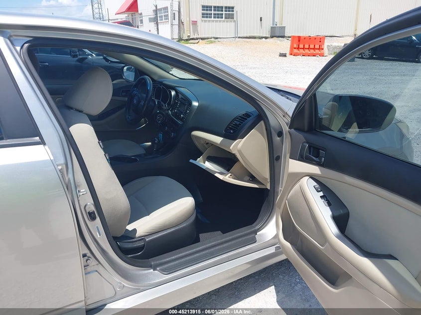 2015 Kia Optima VIN 5XXGM4A71FG359158 IAAI salvage auction — NORMAL WEAR, Clear (Alabama), sold $250 on 2026-07-10 (photo 5)