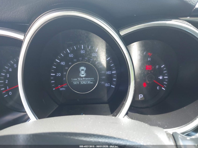 2015 Kia Optima VIN 5XXGM4A71FG359158 IAAI salvage auction — NORMAL WEAR, Clear (Alabama), sold $250 on 2026-07-10 (photo 7)