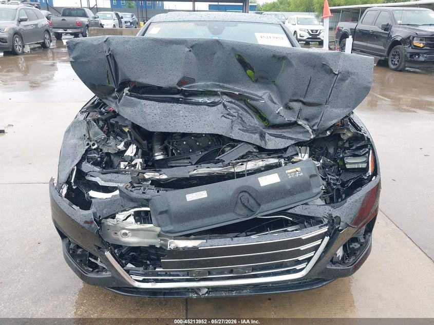 2020 Audi A4 VIN WAUGMAF46LN012273 IAAI salvage auction — FRONT END, Salvage Title, sold $2,250 on 2026-07-11 (photo 6)