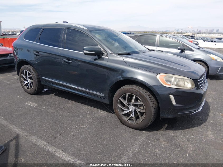 2015 Volvo Xc60 VIN YV440MDC2F2616127 IAAI salvage auction — NORMAL WEAR, Salvage Title, sold $900 on 2026-09-04 (photo 1)
