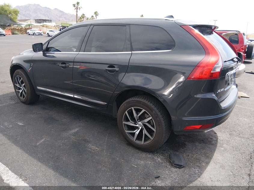 2015 Volvo Xc60 VIN YV440MDC2F2616127 IAAI salvage auction — NORMAL WEAR, Salvage Title, sold $900 on 2026-09-04 (photo 3)