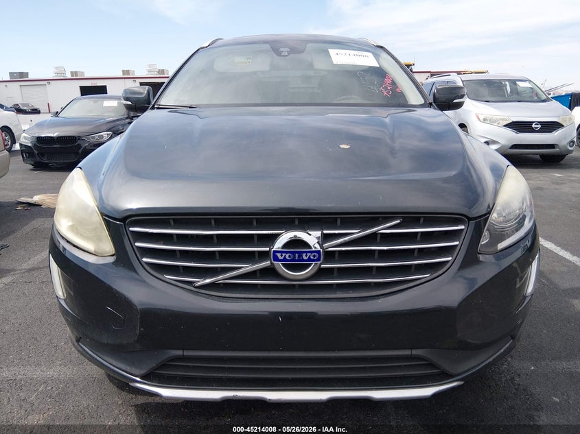 2015 Volvo Xc60 VIN YV440MDC2F2616127 IAAI salvage auction — NORMAL WEAR, Salvage Title, sold $900 on 2026-09-04 (photo 6)