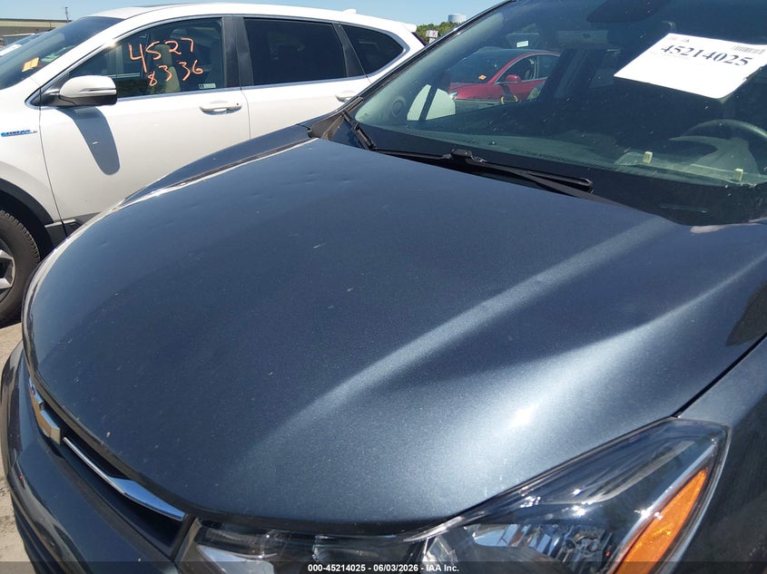 2022 Chevrolet Trax VIN KL7CJNSM2NB542331 IAAI salvage auction — HAIL, Salvage (Ohio), sold $6,150 on 2026-07-07 (photo 6)
