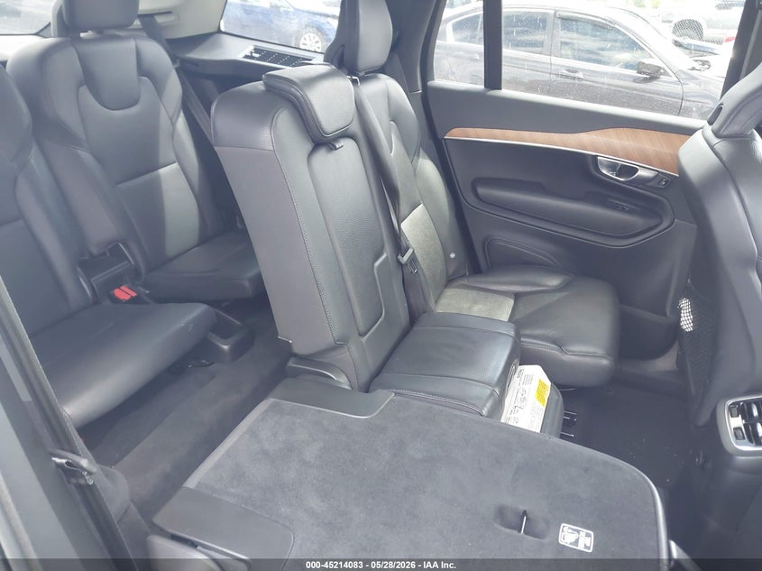 2023 Volvo Xc90 VIN YV4H60CN8P1948186 IAAI salvage auction — LEFT FRONT, Salvage Title, sold $13,725 on 2026-07-21 (photo 8)