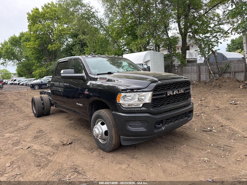 2022 Ram 3500 VIN 3C7WRSCL3NG207506 IAAI salvage auction — UNKNOWN, Original (West Virginia), sold $175 on 2026-07-15 (photo 1)