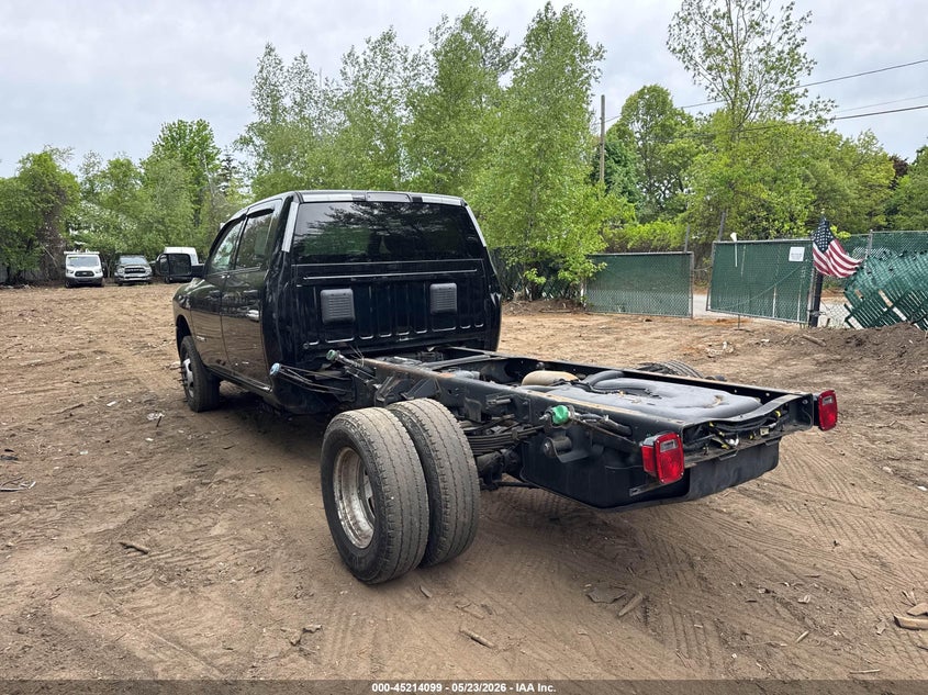2022 Ram 3500 VIN 3C7WRSCL3NG207506 IAAI salvage auction — UNKNOWN, Original (West Virginia), sold $175 on 2026-07-15 (photo 3)