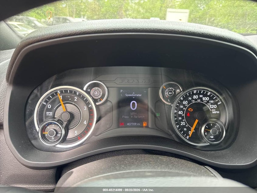 2022 Ram 3500 VIN 3C7WRSCL3NG207506 IAAI salvage auction — UNKNOWN, Original (West Virginia), sold $175 on 2026-07-15 (photo 6)