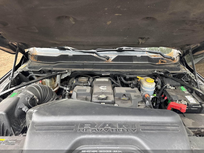 2022 Ram 3500 VIN 3C7WRSCL3NG207506 IAAI salvage auction — UNKNOWN, Original (West Virginia), sold $175 on 2026-07-15 (photo 9)