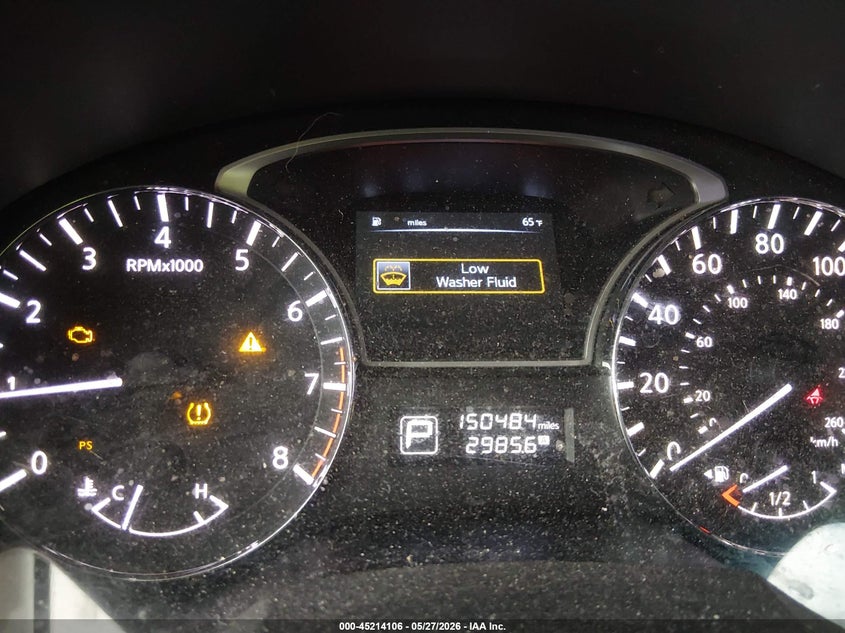 2014 Nissan Altima VIN 1N4AL3AP4EN230486 IAAI salvage auction — NORMAL WEAR, Salvage (California), sold $500 on 2026-07-09 (photo 7)