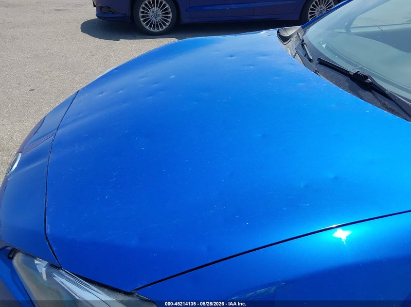 2013 Subaru Brz VIN JF1ZCAC19D1610932 IAAI salvage auction — HAIL, Salvage (Minnesota), sold $2,075 on 2026-07-20 (photo 6)