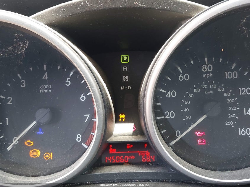 2015 Mazda 5 VIN JM1CW2BL6F0185274 IAAI salvage auction — NORMAL WEAR, App For Dup Clear (California), sold $750 on 2026-07-28 (photo 7)