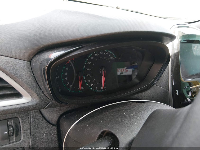 2020 Chevrolet Spark VIN KL8CB6SA2LC472812 IAAI salvage auction — RIGHT SIDE, Salvage Title, sold $1,050 on 2026-07-14 (photo 7)