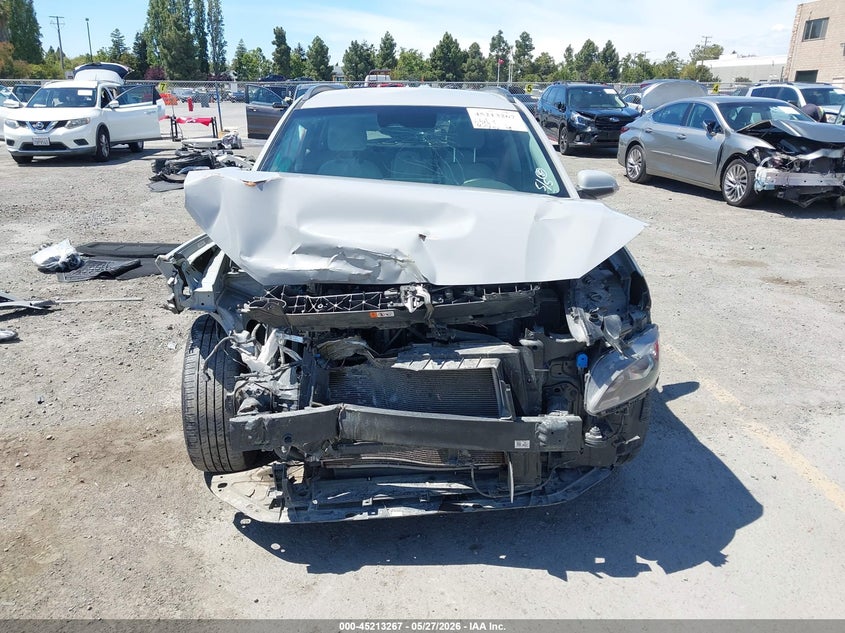 2023 Hyundai Kona VIN KM8K6CAB7PU054015 IAAI salvage auction — FRONT END, Salvage Title, sold $525 on 2026-07-29 (photo 6)
