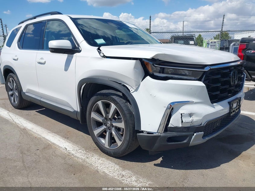 2024 Honda Pilot VIN 5FNYG2H79RB006700 — IAAI salvage auction photo