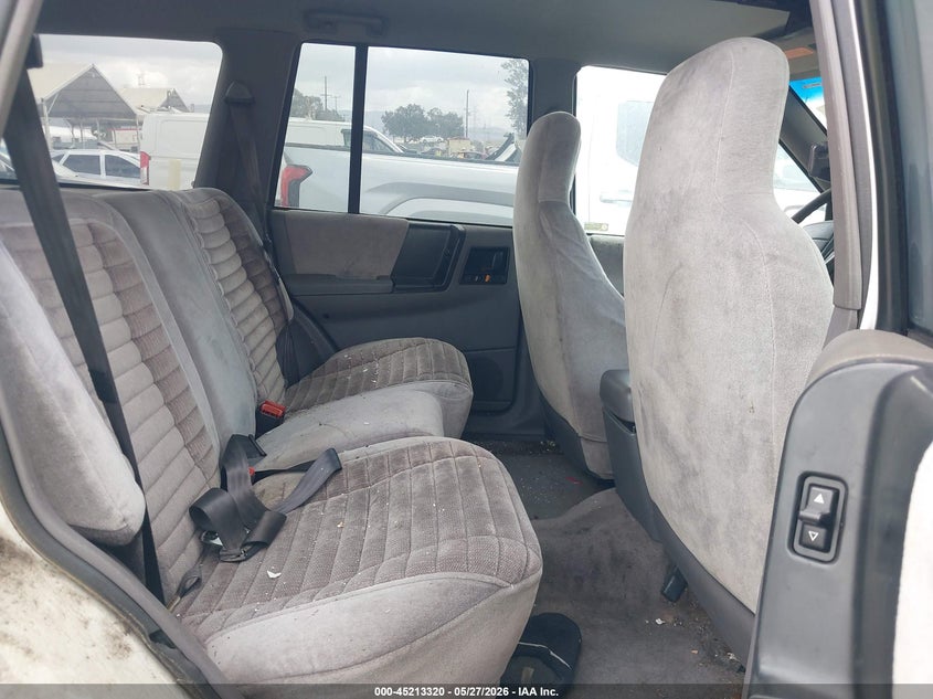 1995 Jeep Grand cherokee VIN 1J4FX58S1SC547847 IAAI salvage auction — NORMAL WEAR, Clear - Dealer Only (California), sold $200 on 2026-07-08 (photo 8)