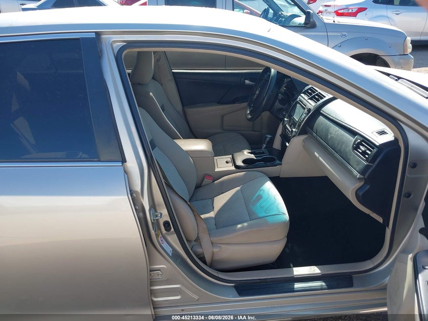 2014 Toyota Camry VIN 4T4BF1FK0ER442669 IAAI salvage auction — RIGHT REAR, Clear (Arizona), sold $2,100 on 2026-07-09 (photo 5)