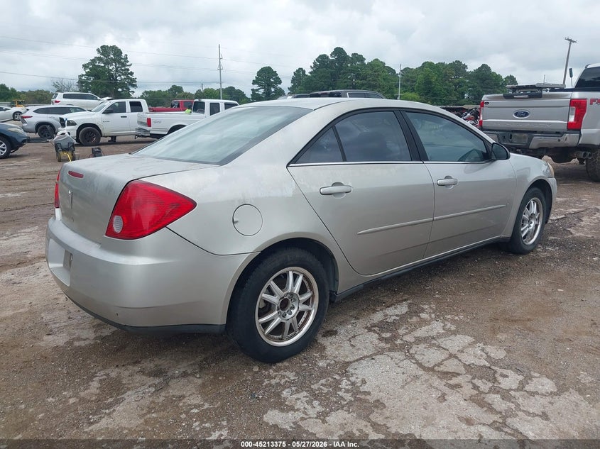 2008 Pontiac G6 VIN 1G2ZF57B584276516 IAAI salvage auction — LEFT SIDE, Salvage (Texas), sold $100 on 2026-07-09 (photo 4)