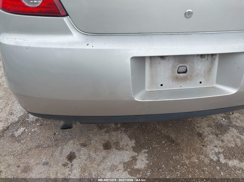 2008 Pontiac G6 VIN 1G2ZF57B584276516 IAAI salvage auction — LEFT SIDE, Salvage (Texas), sold $100 on 2026-07-09 (photo 6)
