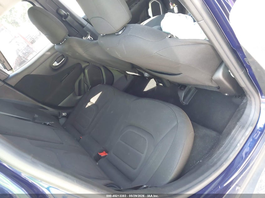 2020 Jeep Renegade VIN ZACNJABB3LPL56882 IAAI salvage auction — FRONT END, Salvage Title, sold $525 on 2026-07-21 (photo 8)