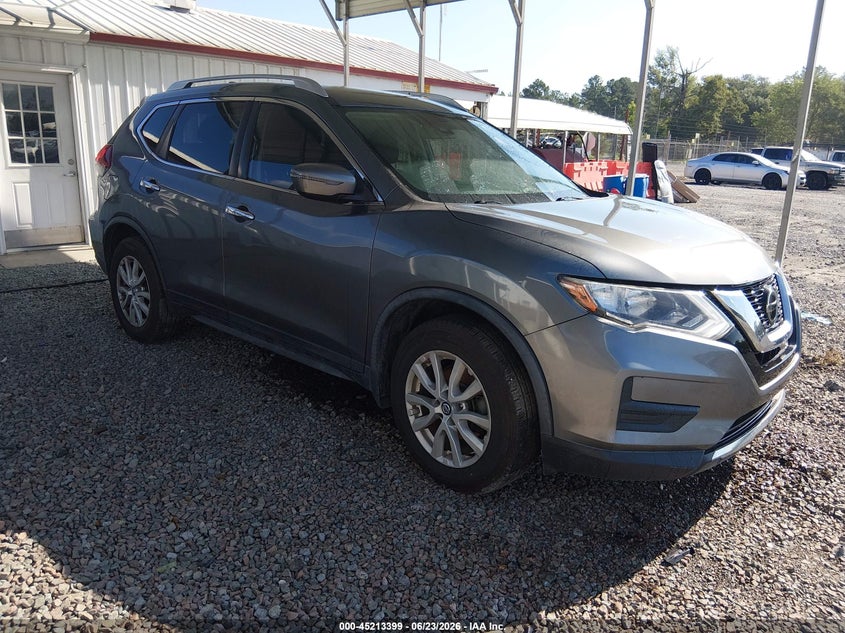 2019 Nissan Rogue sport VIN JN8AT2MT4KW253922 IAAI salvage auction — SIDE, Repossession Paperwork (South Carolina), sold $1,850 on 2026-07-28 (photo 1)