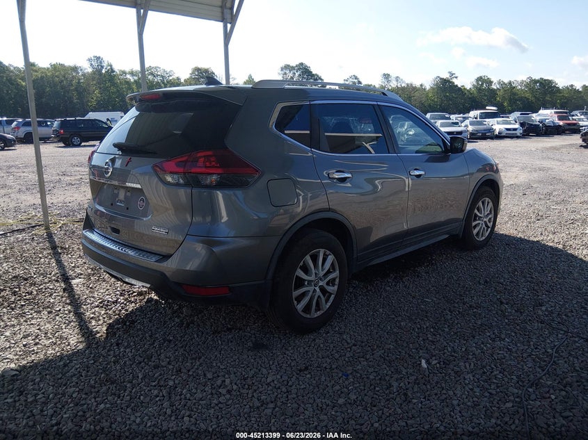 2019 Nissan Rogue sport VIN JN8AT2MT4KW253922 IAAI salvage auction — SIDE, Repossession Paperwork (South Carolina), sold $1,850 on 2026-07-28 (photo 4)