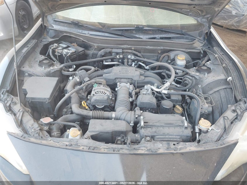 2013 Scion Fr-s VIN JF1ZNAA14D2722075 IAAI salvage auction — NORMAL WEAR, Clear (Arizona), sold $4,825 on 2026-07-14 (photo 9)