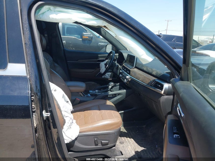 2020 Kia Telluride VIN 5XYP5DHC0LG071235 IAAI salvage auction — FRONT END, Salvage Title, sold $4,250 on 2026-07-23 (photo 5)
