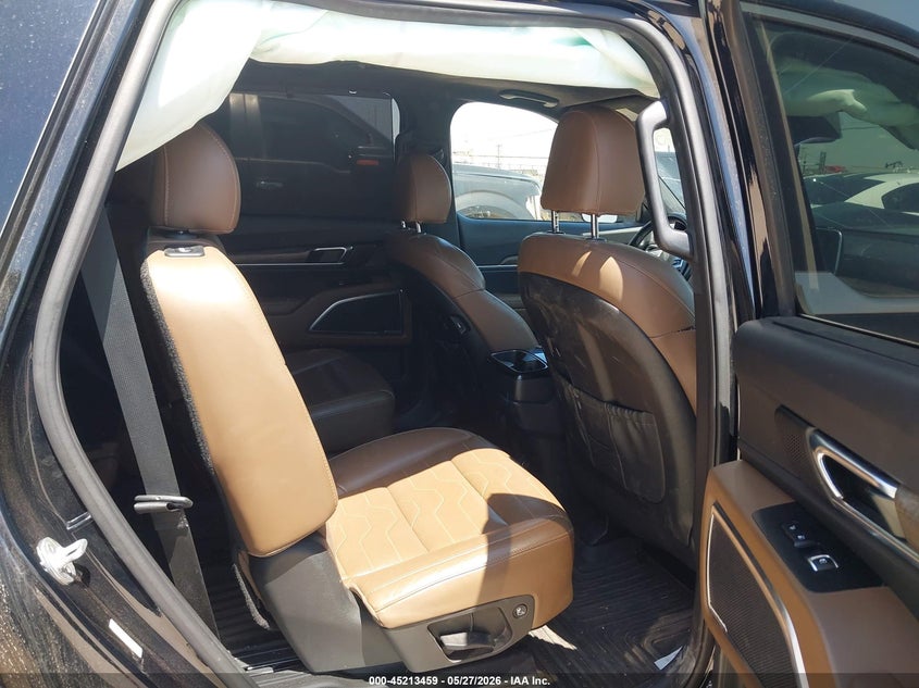 2020 Kia Telluride VIN 5XYP5DHC0LG071235 IAAI salvage auction — FRONT END, Salvage Title, sold $4,250 on 2026-07-23 (photo 8)