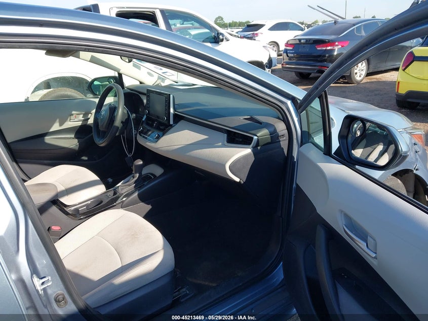 2020 Toyota Corolla VIN JTDEPRAEXLJ113064 IAAI salvage auction — THEFT, Salvage Title, sold $5,825 on 2026-07-28 (photo 5)