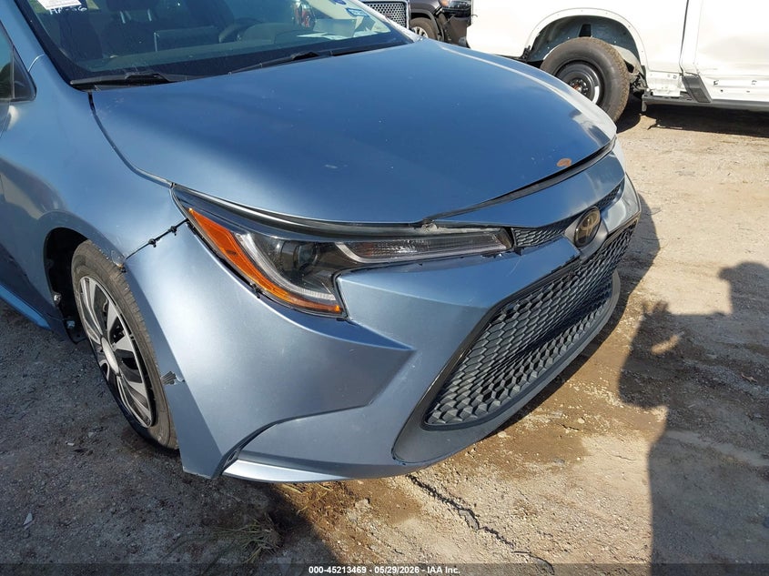 2020 Toyota Corolla VIN JTDEPRAEXLJ113064 IAAI salvage auction — THEFT, Salvage Title, sold $5,825 on 2026-07-28 (photo 6)