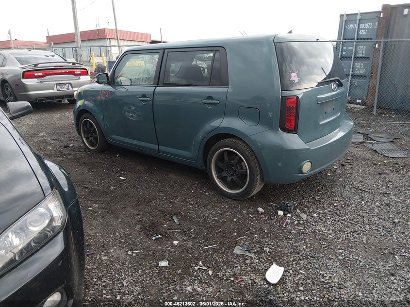 2008 Scion Xb VIN JTLKE50E681018032 IAAI salvage auction — NORMAL WEAR, Salvage (Texas), sold $125 on 2026-07-30 (photo 3)