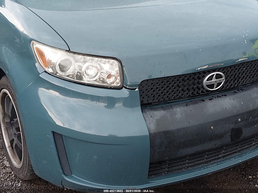 2008 Scion Xb VIN JTLKE50E681018032 IAAI salvage auction — NORMAL WEAR, Salvage (Texas), sold $125 on 2026-07-30 (photo 6)