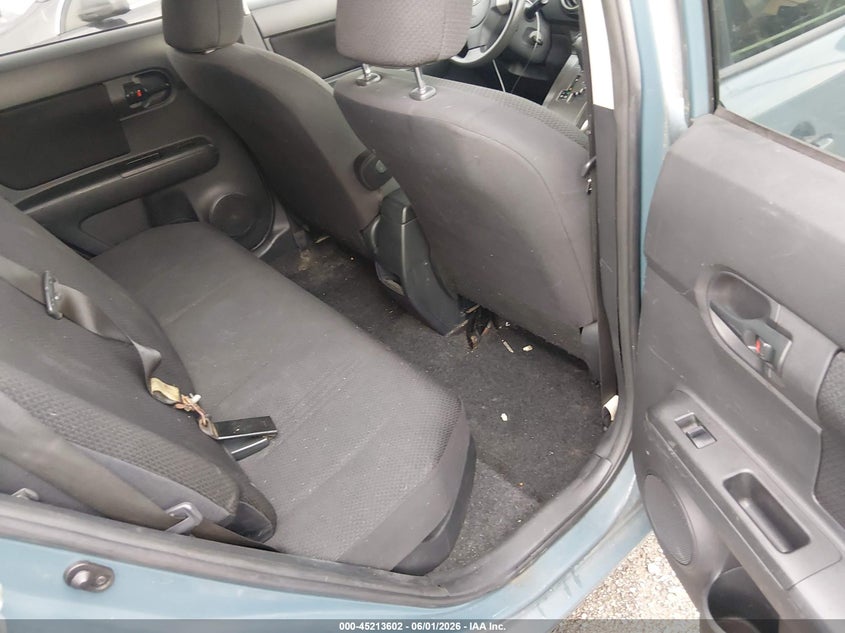 2008 Scion Xb VIN JTLKE50E681018032 IAAI salvage auction — NORMAL WEAR, Salvage (Texas), sold $125 on 2026-07-30 (photo 8)