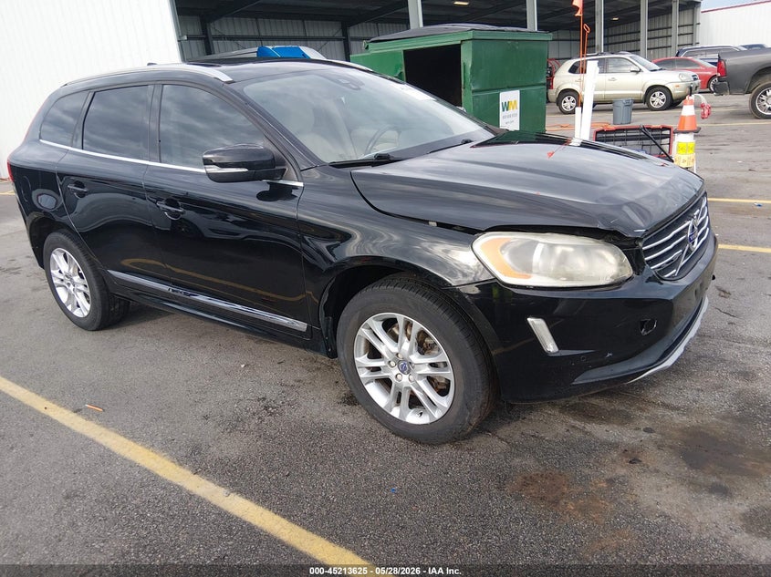 2016 Volvo Xc60 VIN YV440MDK0G2789363 IAAI salvage auction — FRONT END, Salvage Title, sold $2,875 on 2026-07-15 (photo 1)