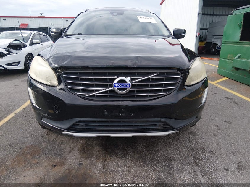 2016 Volvo Xc60 VIN YV440MDK0G2789363 IAAI salvage auction — FRONT END, Salvage Title, sold $2,875 on 2026-07-15 (photo 6)