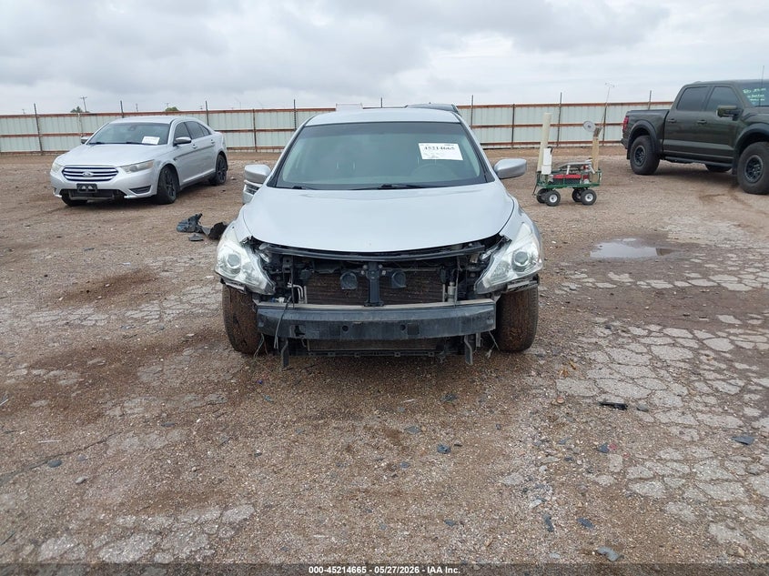 2014 Nissan Altima VIN 1N4AL3APXEN333105 IAAI salvage auction — LEFT FRONT, Salvage Title, sold $25 on 2026-07-27 (photo 6)