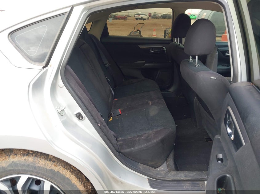 2014 Nissan Altima VIN 1N4AL3APXEN333105 IAAI salvage auction — LEFT FRONT, Salvage Title, sold $25 on 2026-07-27 (photo 8)