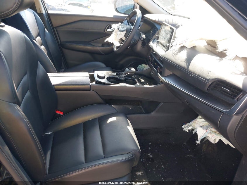 2023 Nissan Rogue VIN JN8BT3BB8PW220322 IAAI salvage auction — RIGHT SIDE, Salvage Title, sold $5,950 on 2026-07-21 (photo 5)