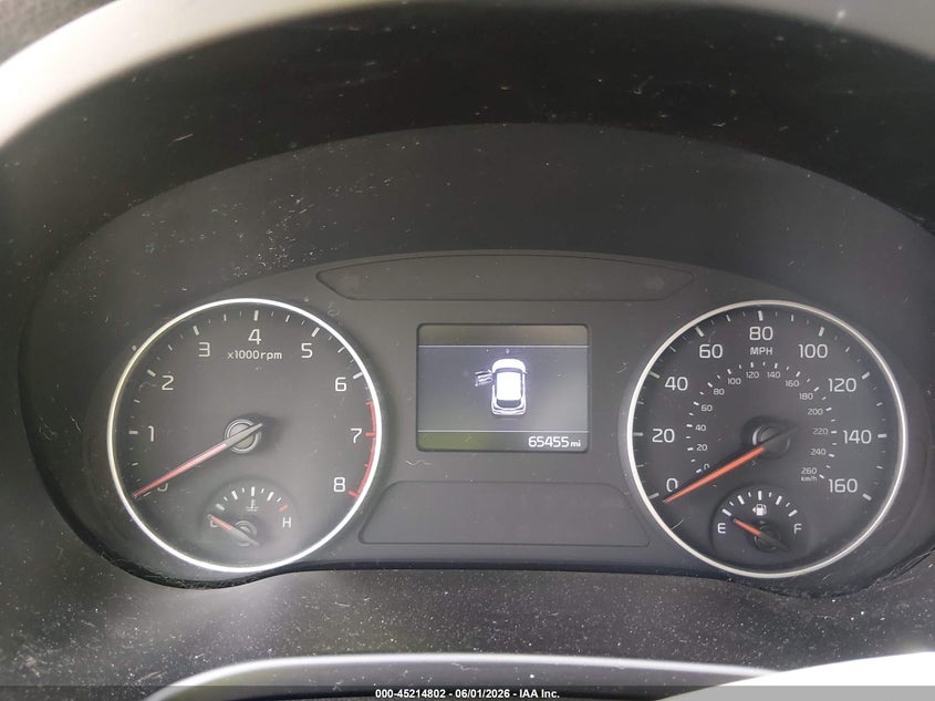 2022 Kia Seltos VIN KNDEPCAA5N7238113 IAAI salvage auction — HAIL, Salvage Title, sold $6,325 on 2026-07-07 (photo 7)