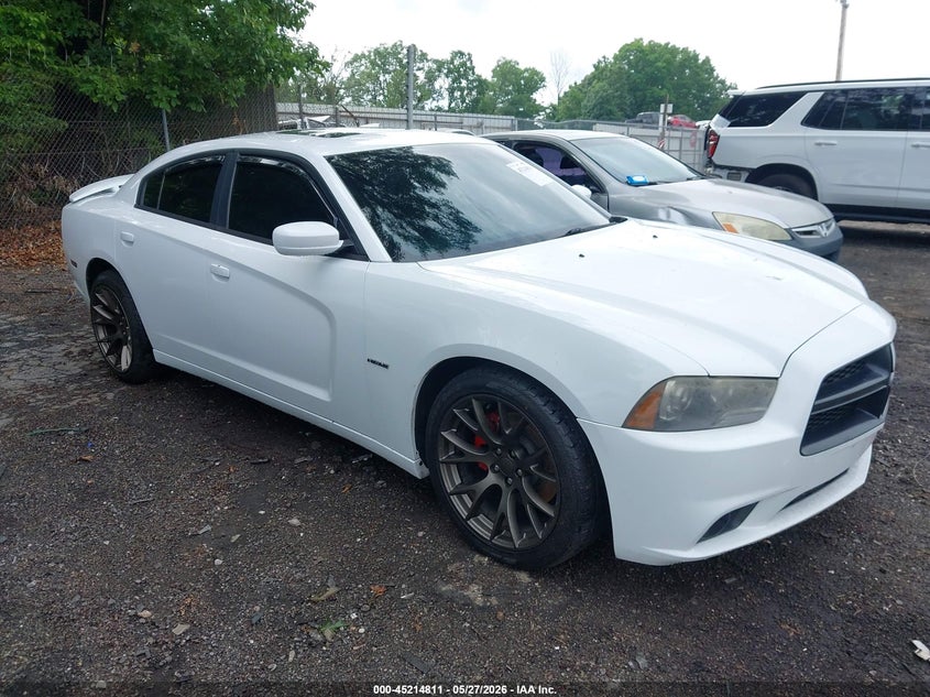 2013 Dodge Charger VIN 2C3CDXCT2DH717781 IAAI salvage auction — SUSPENSION, Salvage (Georgia), sold $3,150 on 2026-07-30 (photo 1)